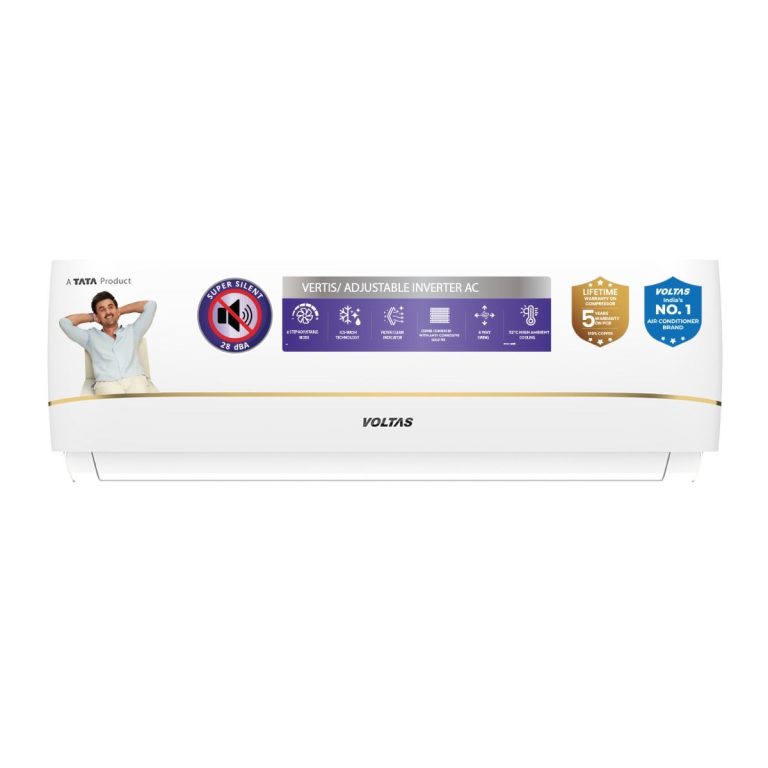 Voltas 3 Star Inverter Split AC