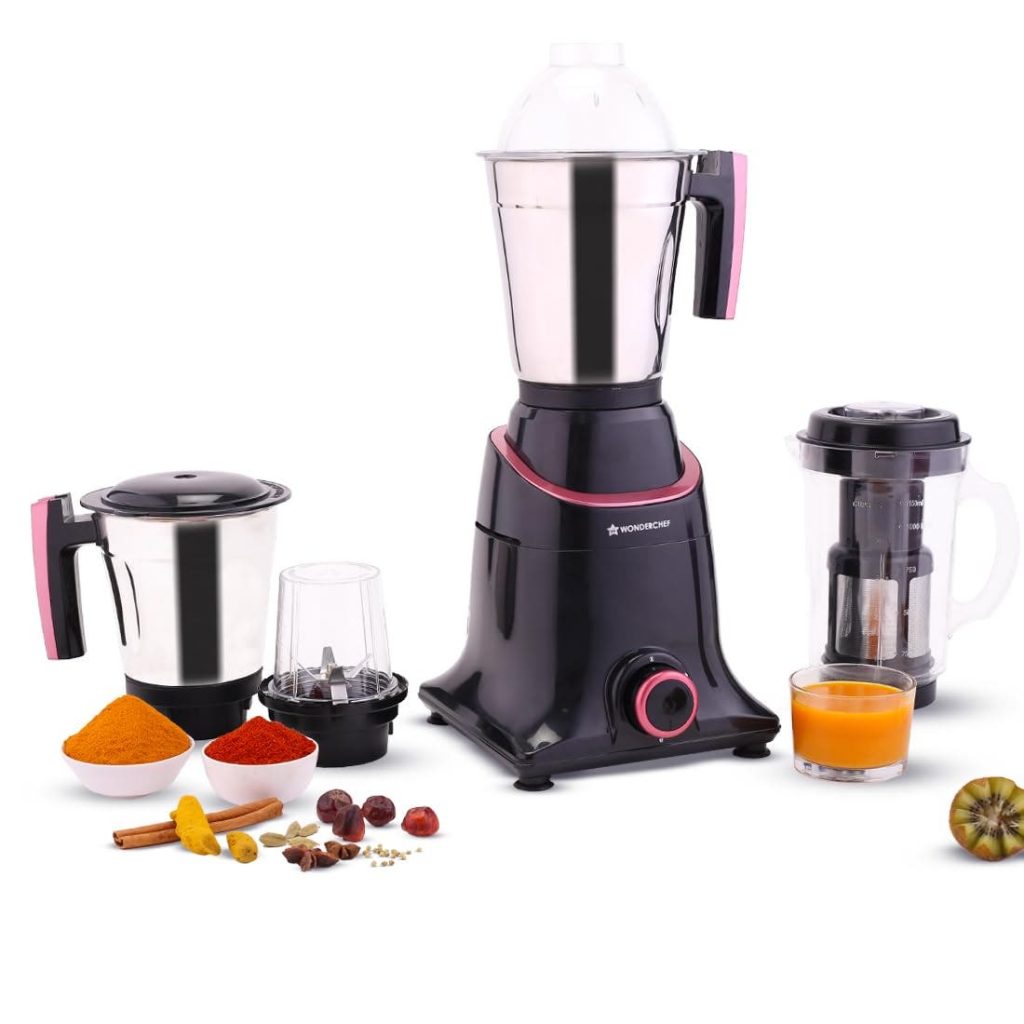 Wonderchef Select Mixer Grinder