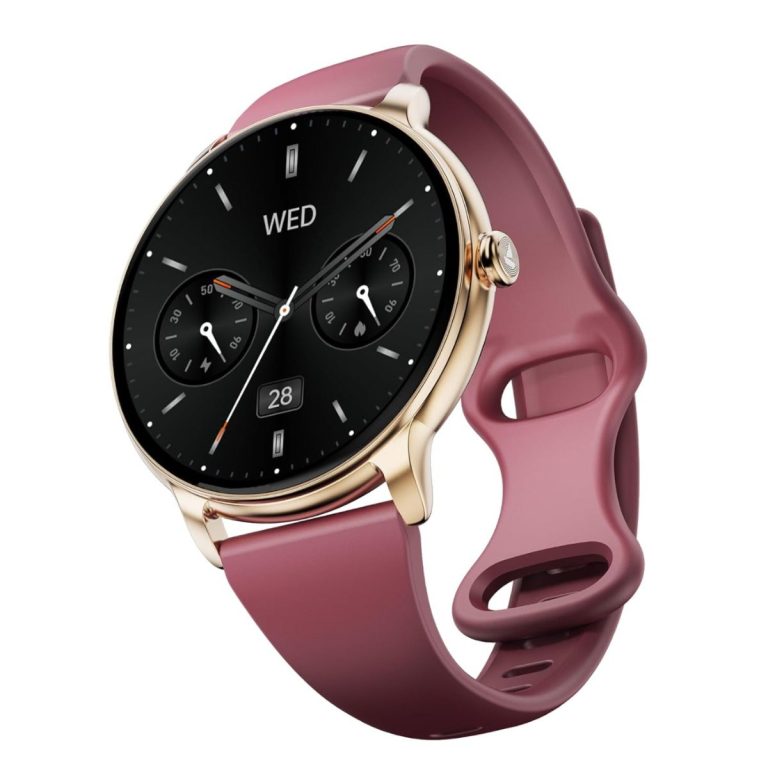 boAt Chrome Iris Smartwatch for Women
