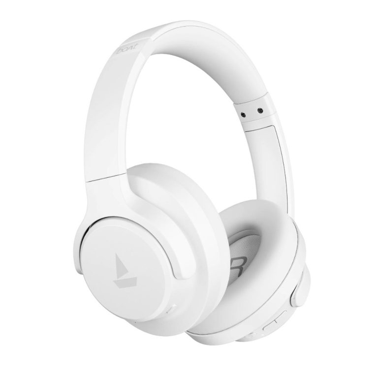 boAt Rockerz 512 ANC Wireless Headphones 40mm Dynamic Drivers