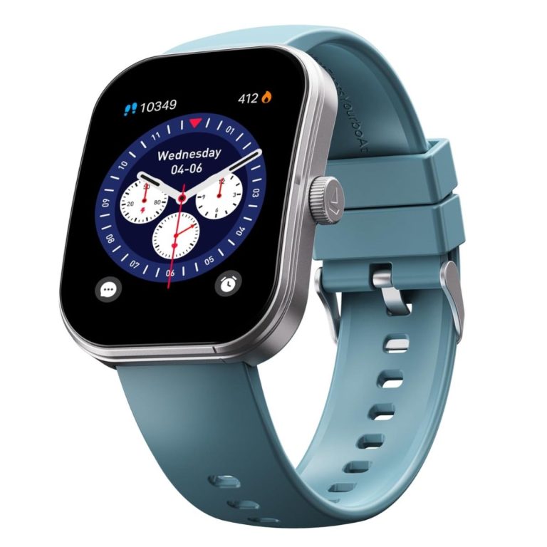 boAt Wave Sigma 3 Curv Smartwatch