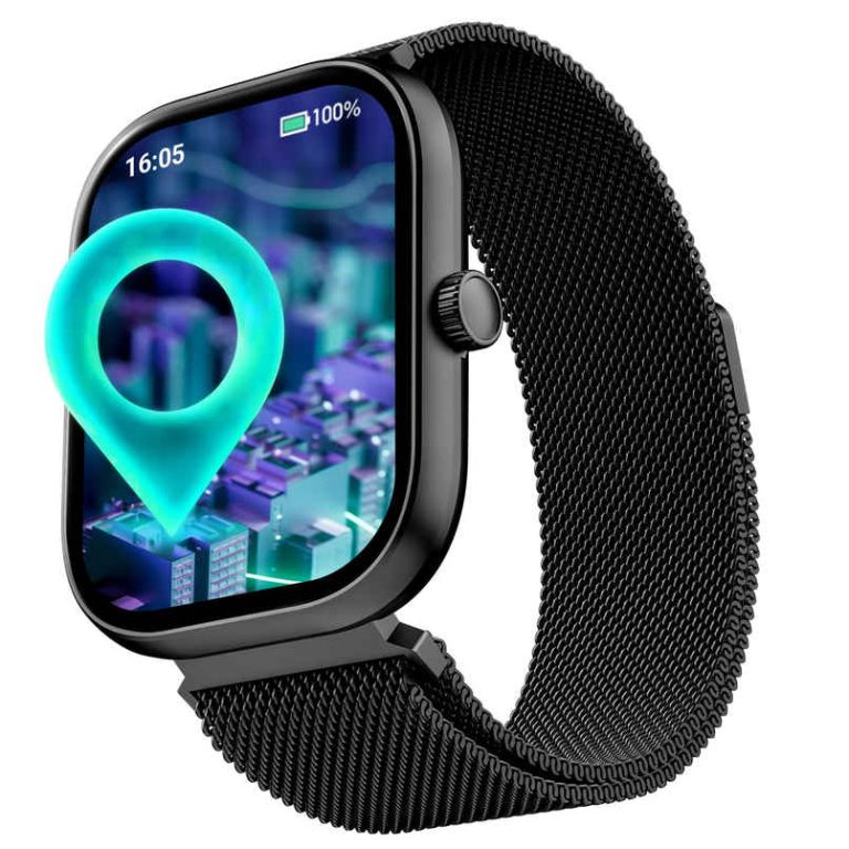 boAt Wave Sigma 3 Smart Smartwatch