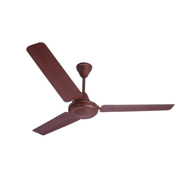 Crompton HIGHSPEED 1200 mm Ceiling Fan for Home (Brown)