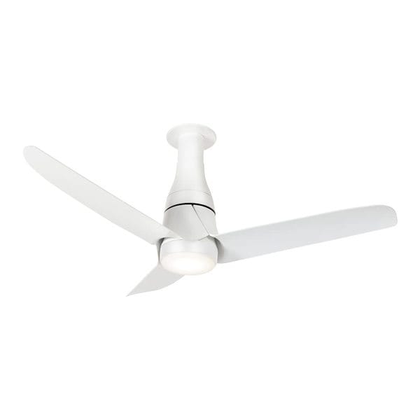 Crompton SilentPro Blossom 1200 mm ActivBLDC Ceiling Fan | 2X Silent | Remote control | Anti-Dust Technology (White)