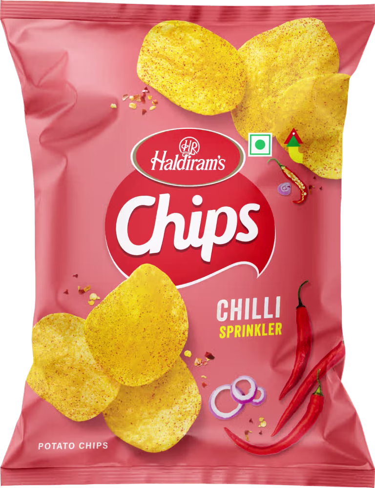 Haldiram’s Chips Chilli Sprinkler