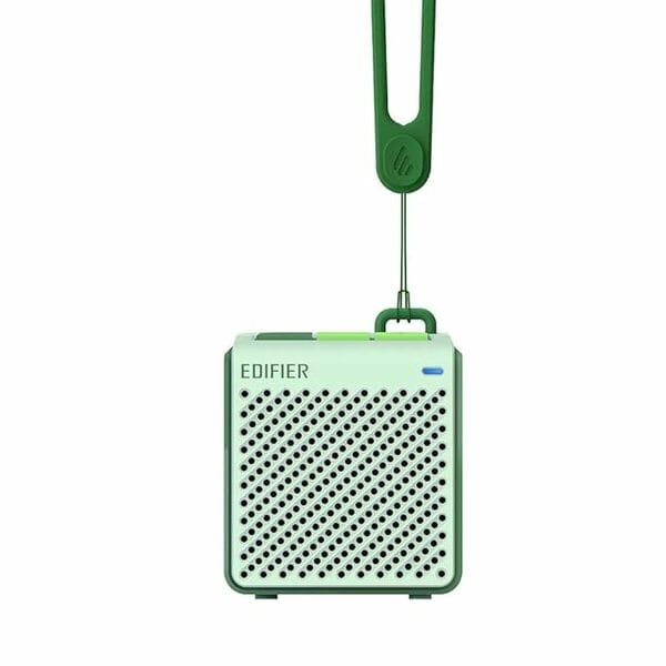 Edifier MP85 Portable Bluetooth Speaker, Wireless Bluetooth Streaming, Light and Chic, Long Playtime(Green)