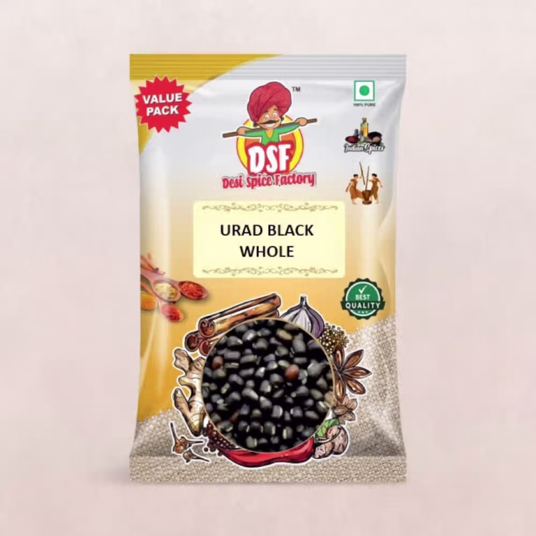 DSF Urad Black Whole Pouch