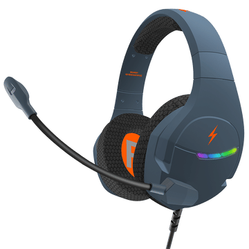 Fire Boltt Hyper Boltt B BEE 50MM Driver Gaming Headphones