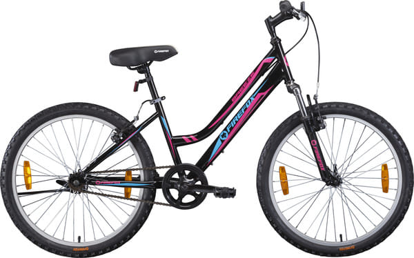 FIREFOX Breeze 24 24 T Hybrid Cycle/City Bike | 98% Assembled Cycle