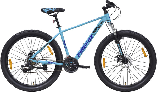 Firefox Tremor X 27.5 D Mountain Cycle 98% Assembled Cycle