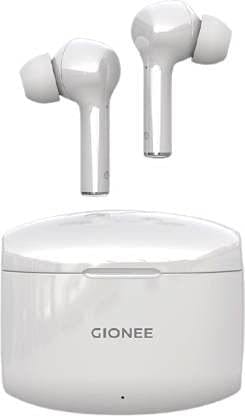 Gionee Nucleus 4 Earbuds White