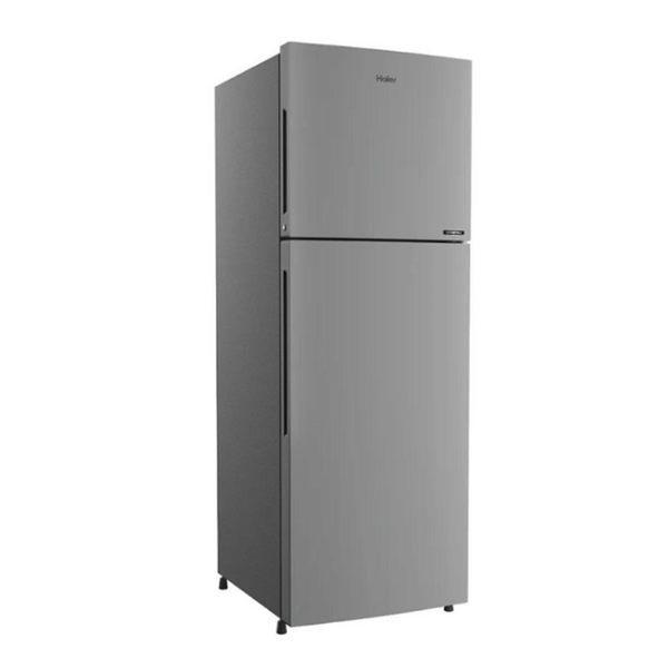 Haier 240 Liters 2 Star Double Door Refrigerator (HRF-2902EMS-P)