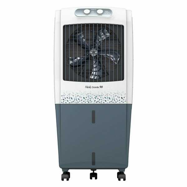 Havells KoolGrande 90L Air Cooler – High Air Delivery Desert Cooler for Large Rooms