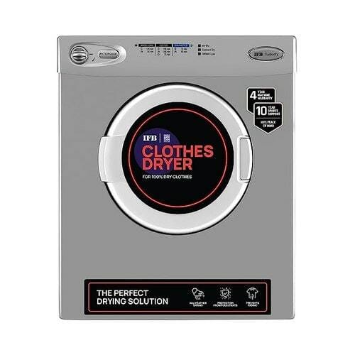 IFB 5.5 kg Clothes Dryer with OverHeat Protection Sensor