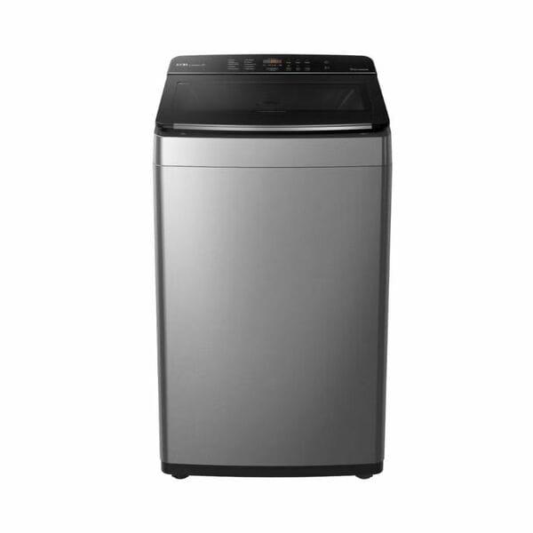 IFB 8 Kg Fully Automatic Top Load Washing Machine | TL801 MS2ID | 5 Star Inverter Motor | Silver