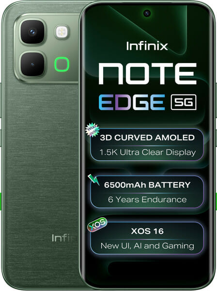 Infinix Note Edge
