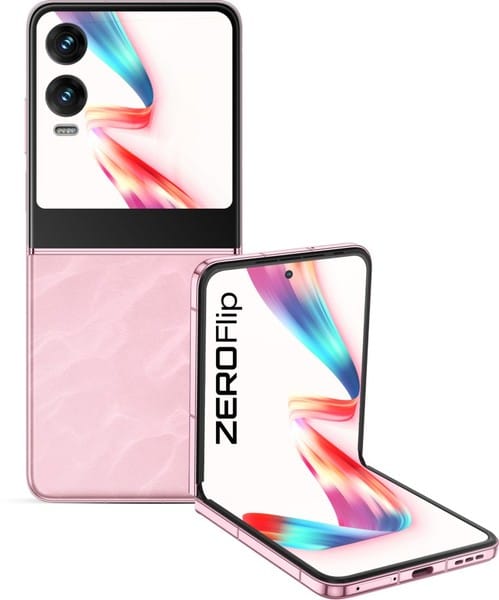 Infinix Zero Flip 5G (Blossom Glow, 512 GB) (8 GB RAM)