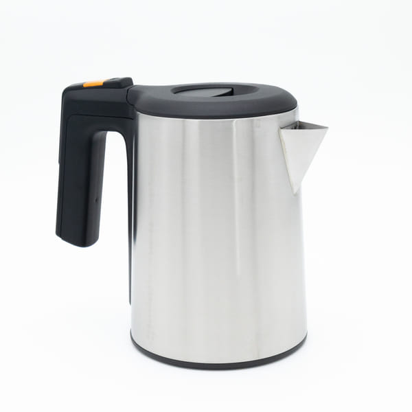 JVD Duchesse 0.8 Litre Stainless Steel Electric Kettle | 1310 Watts | Auto Shut-Off & Boil-Dry Protection | Used for boiling Water, making tea and coffee, instant Noodle and Soup