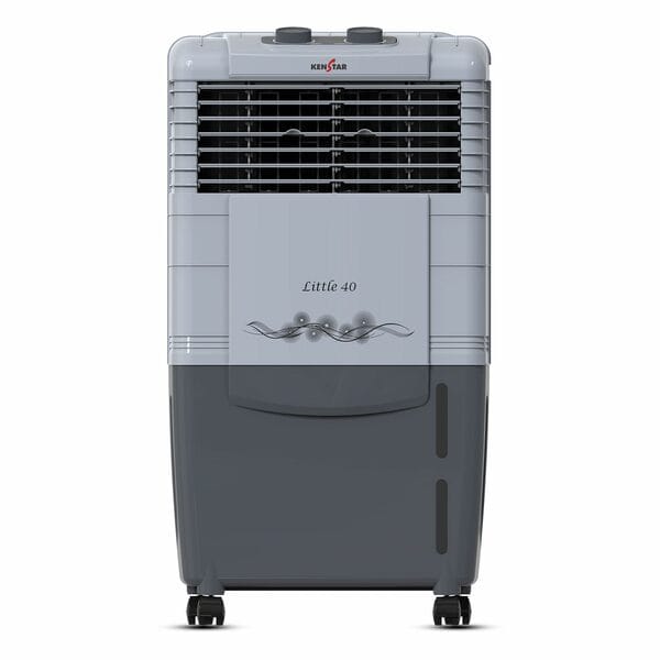 Kenstar 40 L Room/Personal Air Cooler (Light Grey, Dark Grey, Little Cooler Dx)