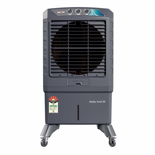 Kenstar 90 L Desert Air Cooler (Dark Grey, MAHA KOOL HC 90)