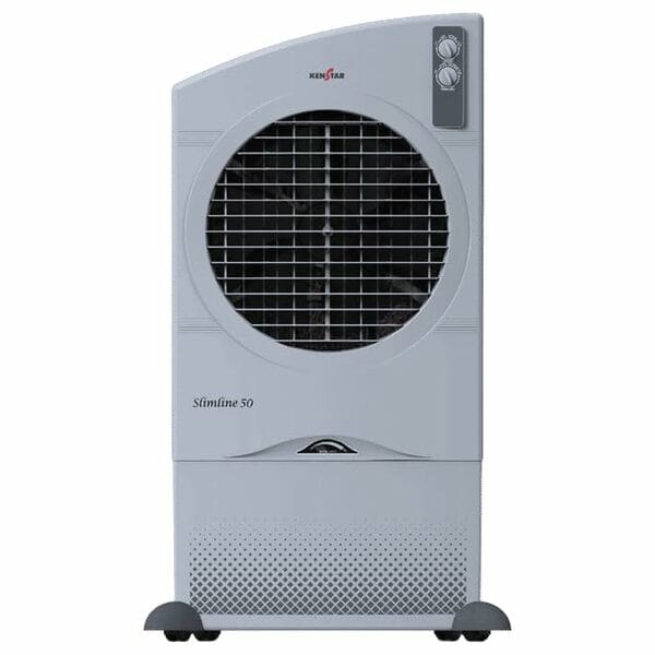 Kenstar Slimline 50 L, Desert Cooler, White