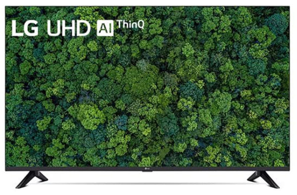 LG 108 cm (43 inch) Ultra HD (4K) LED Smart WebOS TV