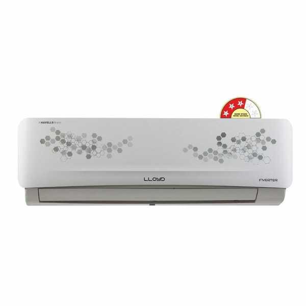 Lloyd Classic Series 1 Ton 3 Star Inverter Split AC – Energy Efficient & Fast Cooling