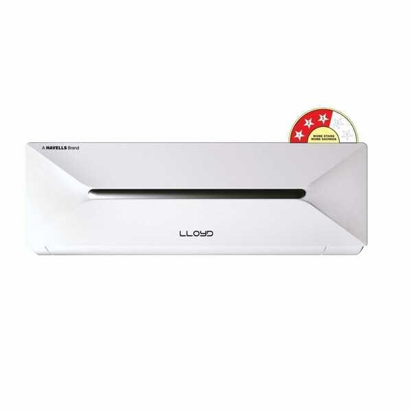 Lloyd Pearl Series Inverter Split AC 1.5 – 3 Star