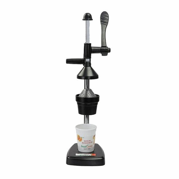 Magic Hand Press Juicer