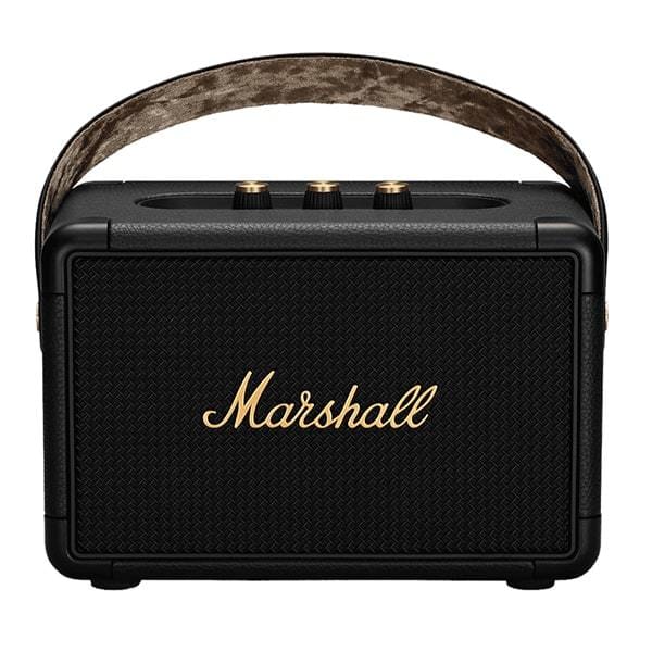 Marshall Kilburn II Portable Bluetooth Speaker (Black)