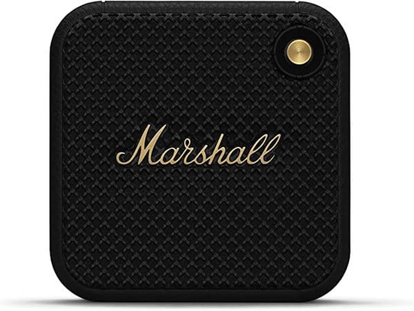 Marshall Willen Portable Bluetooth Speaker