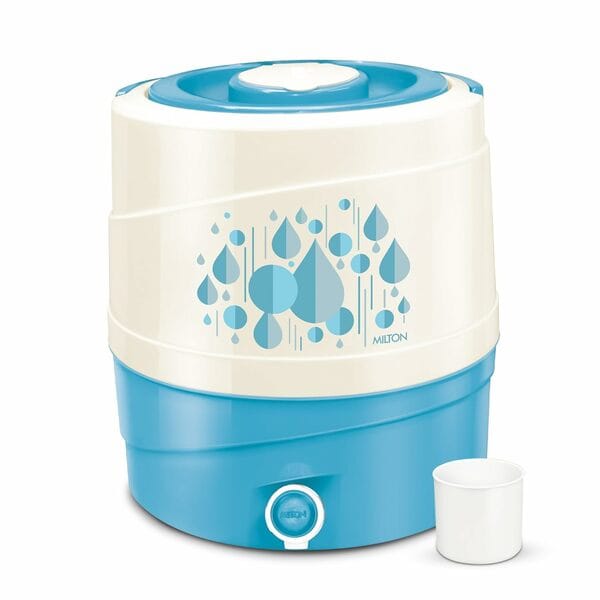 Milton Kool Rover 18 Water Jug 16 litres-Bluish Green