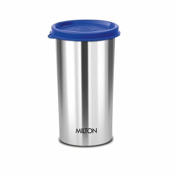 MILTON Stainless Steel Tumbler with Lid 415 ml
