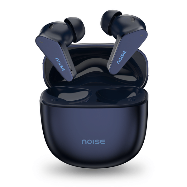 Noise Buds Vector ( LDAC, Hi-Res Audio, 40H Playtime) Midnight Blue