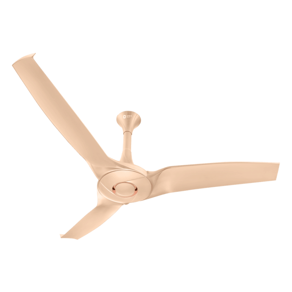 Orient Electric 1320MM Aerostorm Premium Ceiling Fan (Mystic Gold)