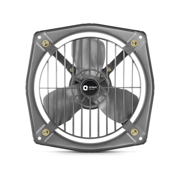 Orient Electric Hill Air Exhaust Fan (Dark Grey)