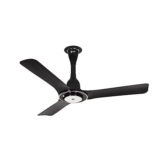 Orient Electric I-Float Iot 1200Mm Cosmos Black Decorative Ceiling Fan