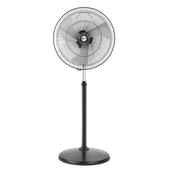 Orient Electric Tornado-II 450mm Pedestal Fan (Chrome)