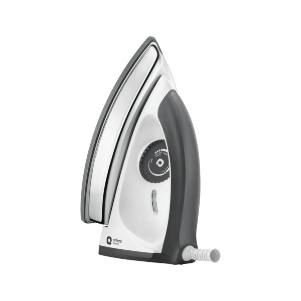 Orient Electric Ultimate Plus Non-stick Dry Iron 1100W Grey/Blue