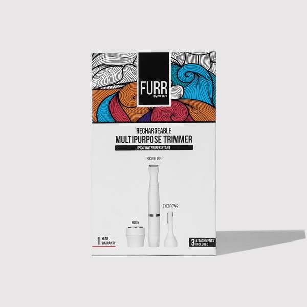 Pee Safe Rechargeable Multipurpose Trimmer
