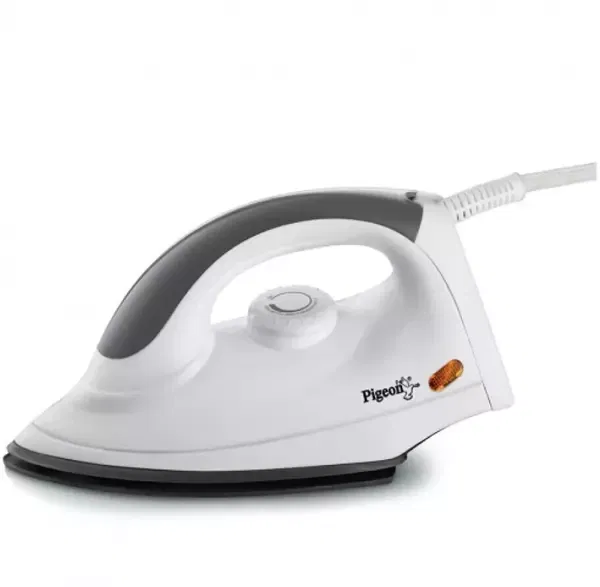 Pigeon Comfy 1000 W Dry Iron (White)