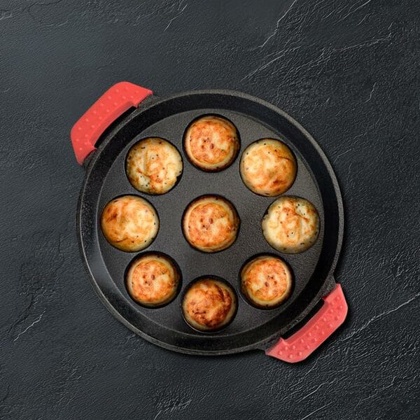 Pigeon Imperi 9 Round Paniyarakkal 21cm Cookware Inner diameter