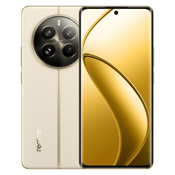 Realme 12 Pro 5G (8 GB, 256 GB, Navigator Beige)