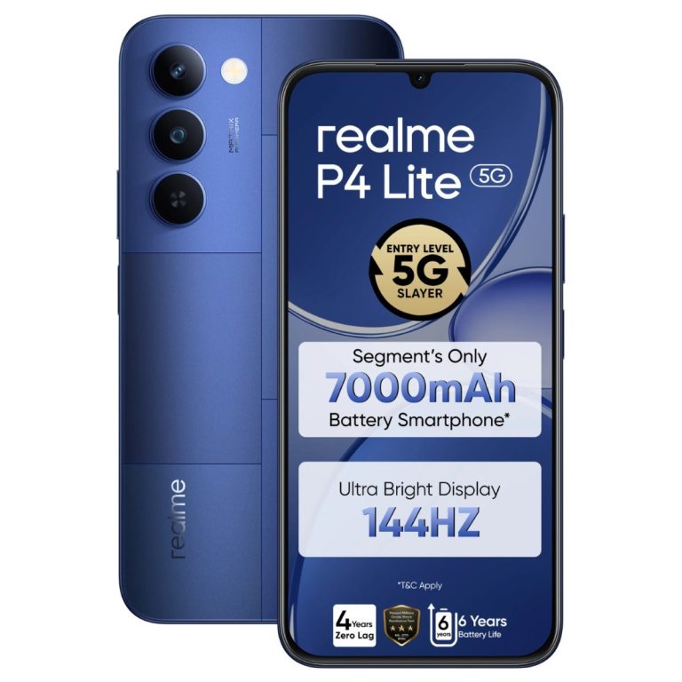 realme P4 Lite 5G