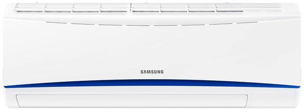 Samsung 1 Ton 3 Star Fixed Speed Split AC (Copper, AR12RG3BAWK, 2022 Model, White), Free 1 Year Extended warranty