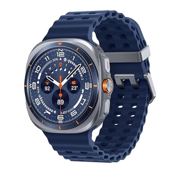 Samsung Galaxy Watch Ultra (47mm, LTE, Titanium Blue)