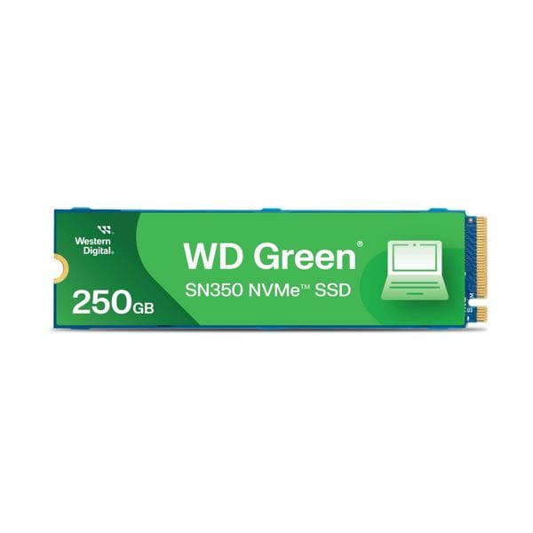 SANDISK SSD GREEN 250GB SN350 NVME (WDS250G2G0C)