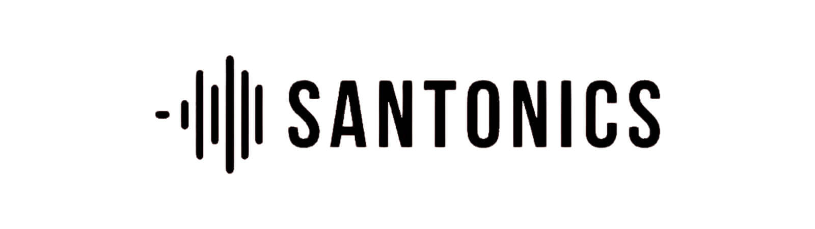Santonics logo