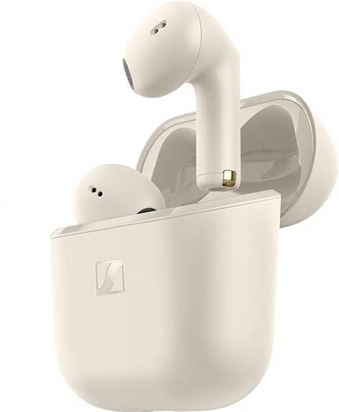 Sennheiser ACCENTUM Open True Wireless, 28H Battery, Quick Charging, Multipoint Connectivity Bluetooth