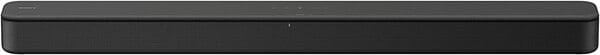 Sony HT-S100F 2.0 Ch Dolby Audio Soundbar with Bass Reflex Speaker for deep Bass, Bluetooth Wireless Audio with LDAC,S-Force Front Sound, HDMI ARC & Optical Connectivity, Slim Design